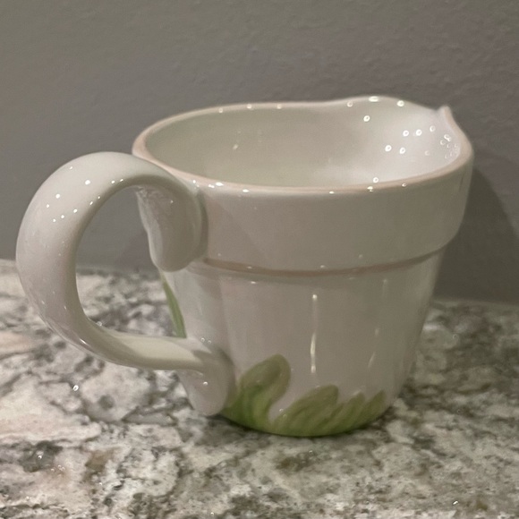Pier 1 Floral Creamer Server - Picture 12 of 12